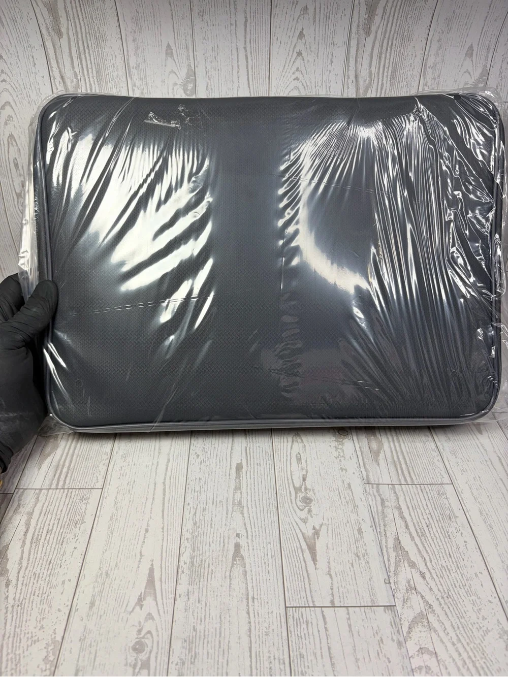 NEW!! DocSafe Fireproof Briefcase (Gray)